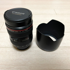 캐논 ef 28-70 f2.8 L 렌즈 (A급)