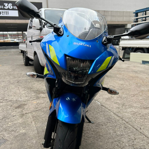 스즈키 gsx-r 125