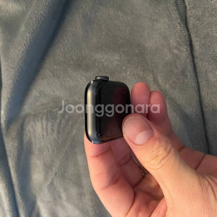 애플워치 se 40mm 스그 gps 신품급 판매합니다--2