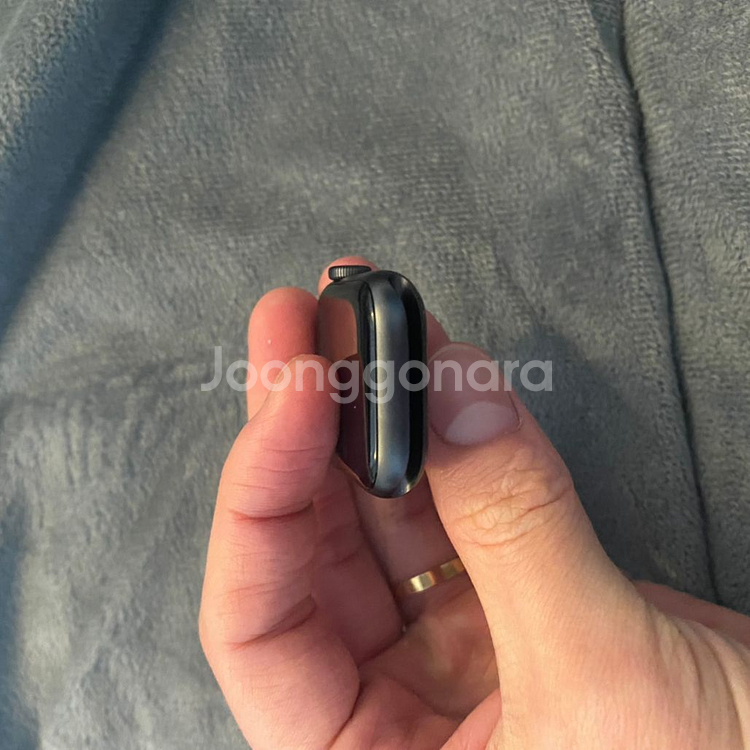 애플워치 se 40mm 스그 gps 신품급 판매합니다--5