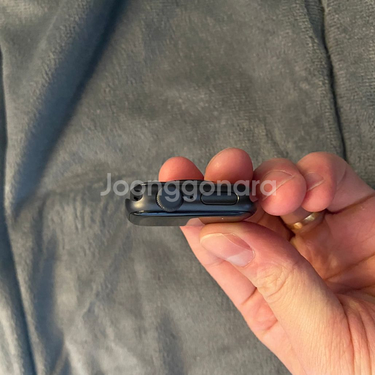 애플워치 se 40mm 스그 gps 신품급 판매합니다--3