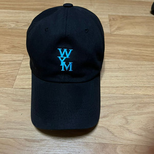 20fw 우영미 볼캡