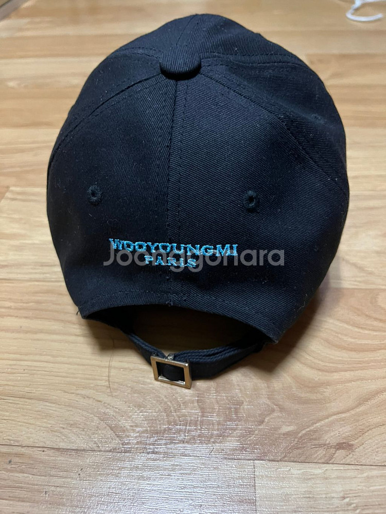 20fw 우영미 볼캡--1