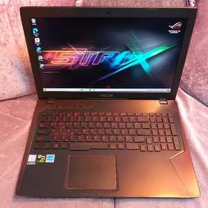 asus 게이밍 rog 15.6 인치 노트북