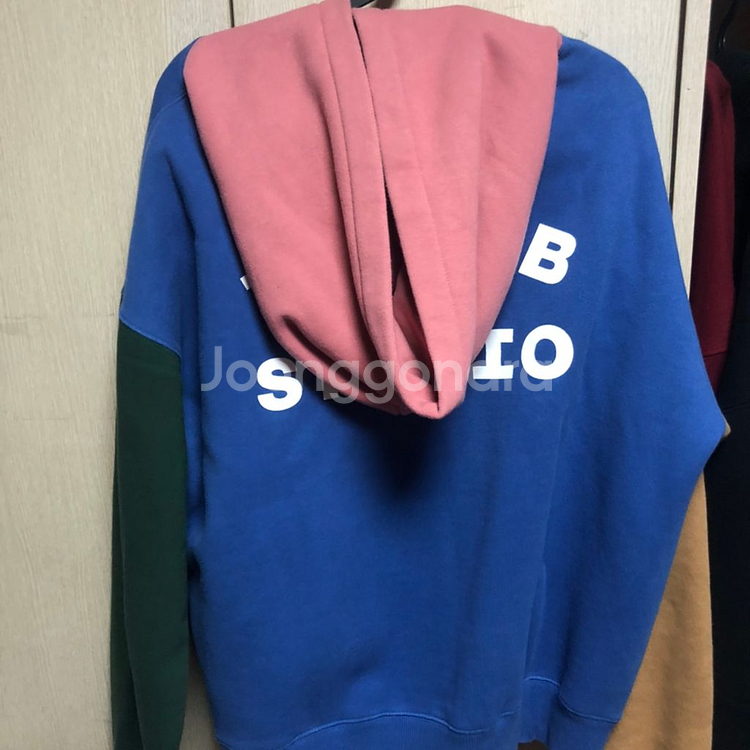 아이앱스튜디오 JTBC 후드티--2