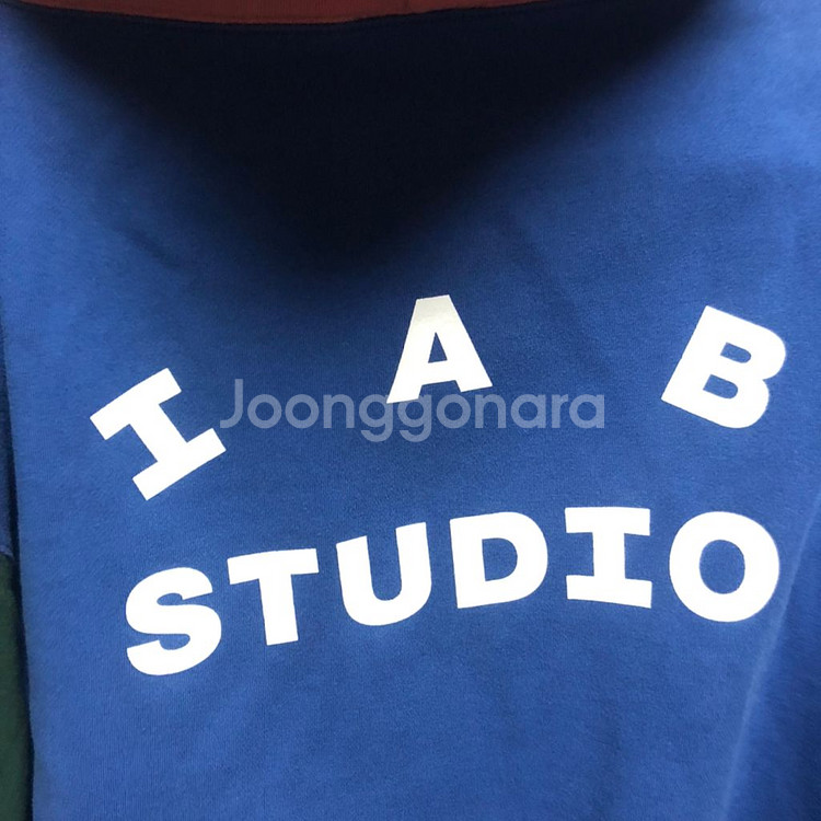 아이앱스튜디오 JTBC 후드티--3