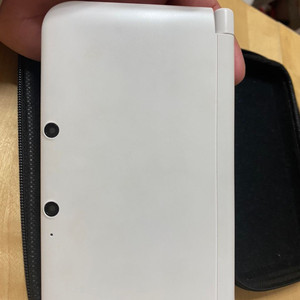 닌텐도 3ds xl 흰색