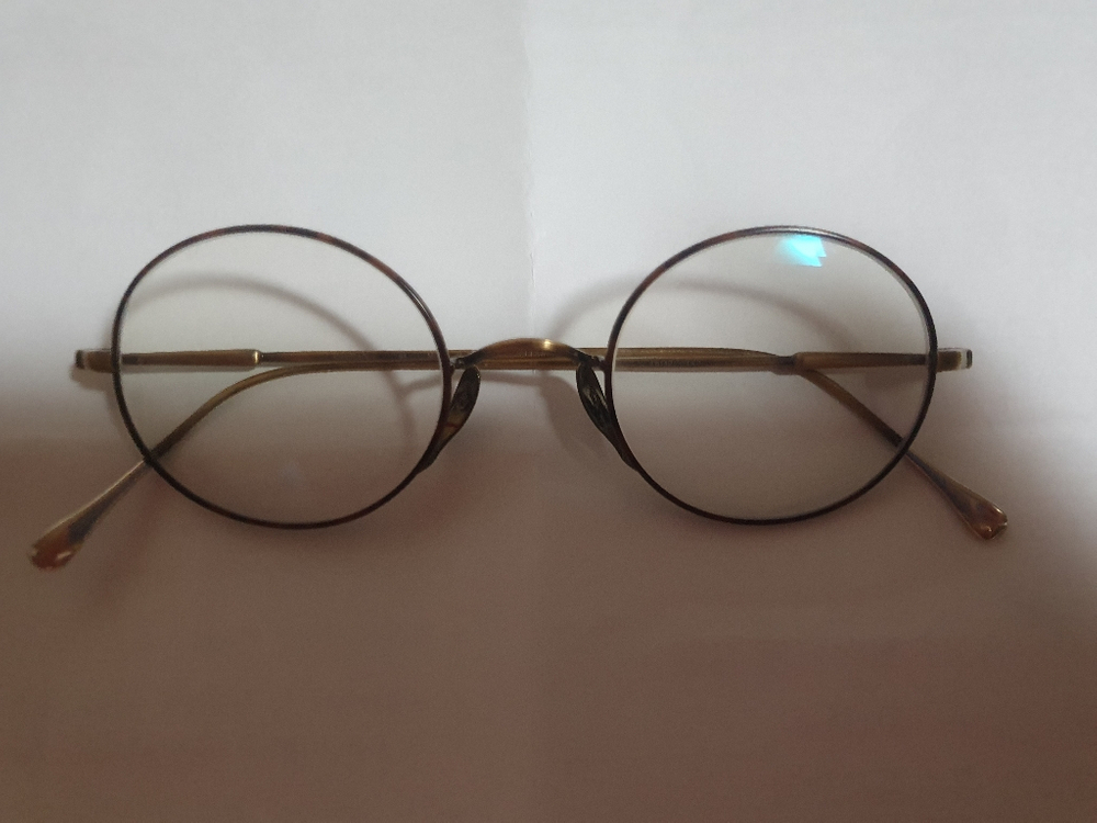 [ 가격내림] 가메만넨10 00 브라운에엔틱골드 팝니다--1