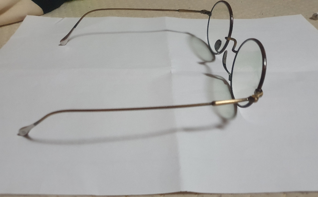 [ 가격내림] 가메만넨10 00 브라운에엔틱골드 팝니다--3