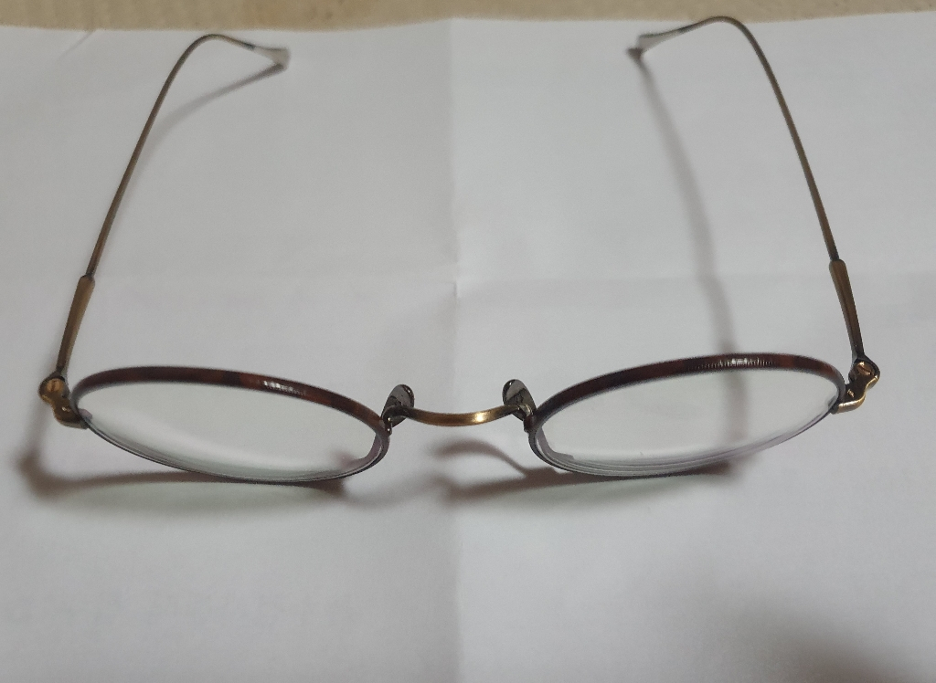 [ 가격내림] 가메만넨10 00 브라운에엔틱골드 팝니다--6