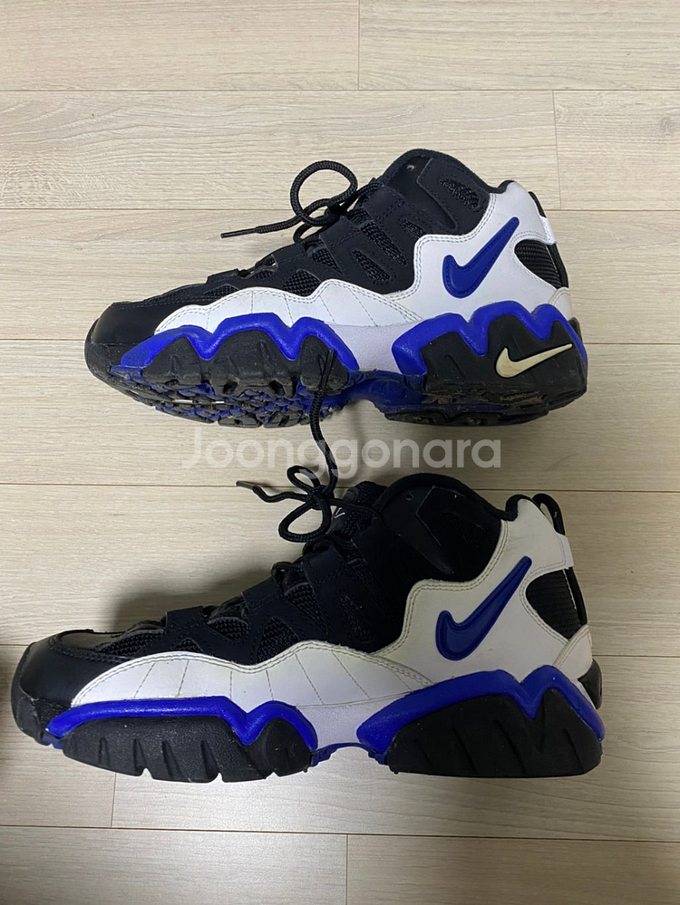 나이키 에어슬랜트255--0