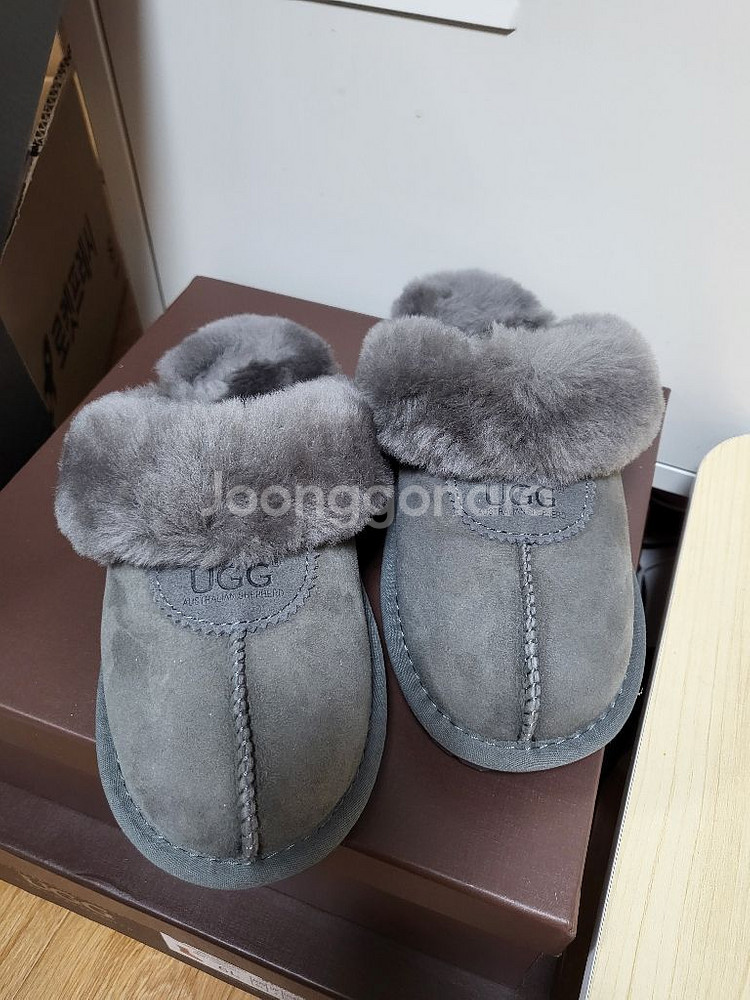 ugg어그슬리퍼--4