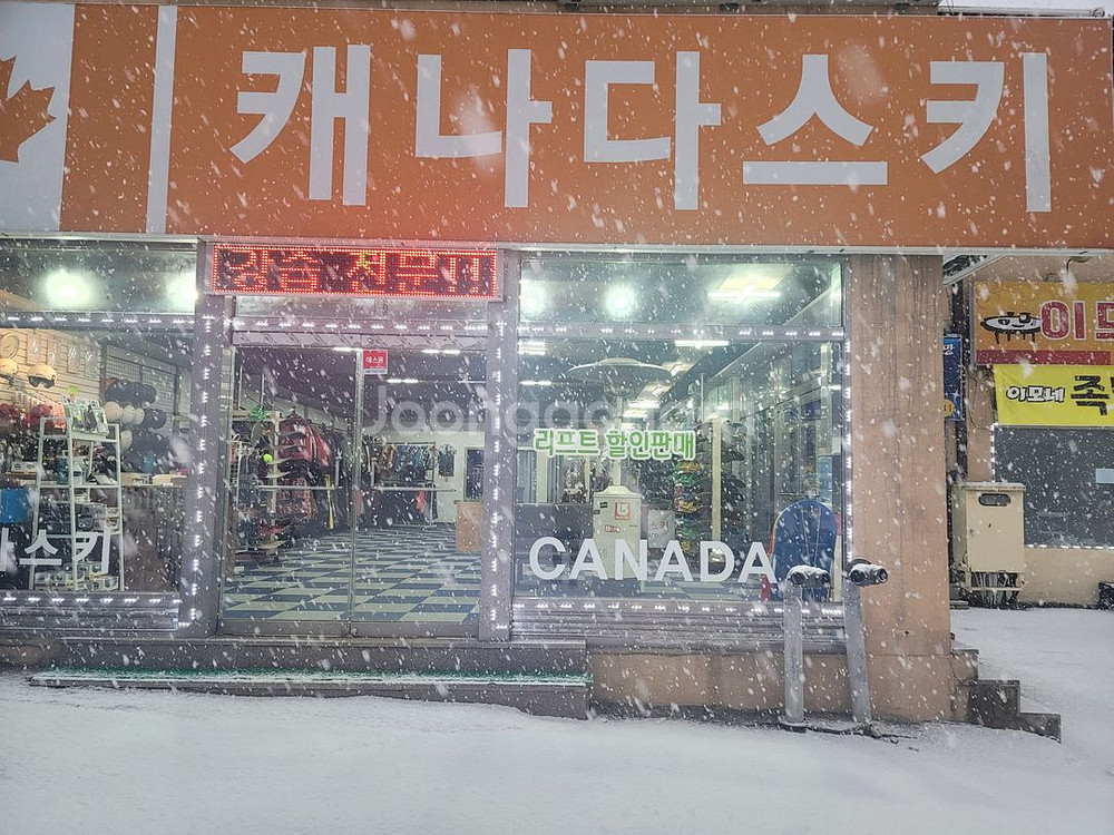 베어스타운 캐나다스키 장비렌탈--0