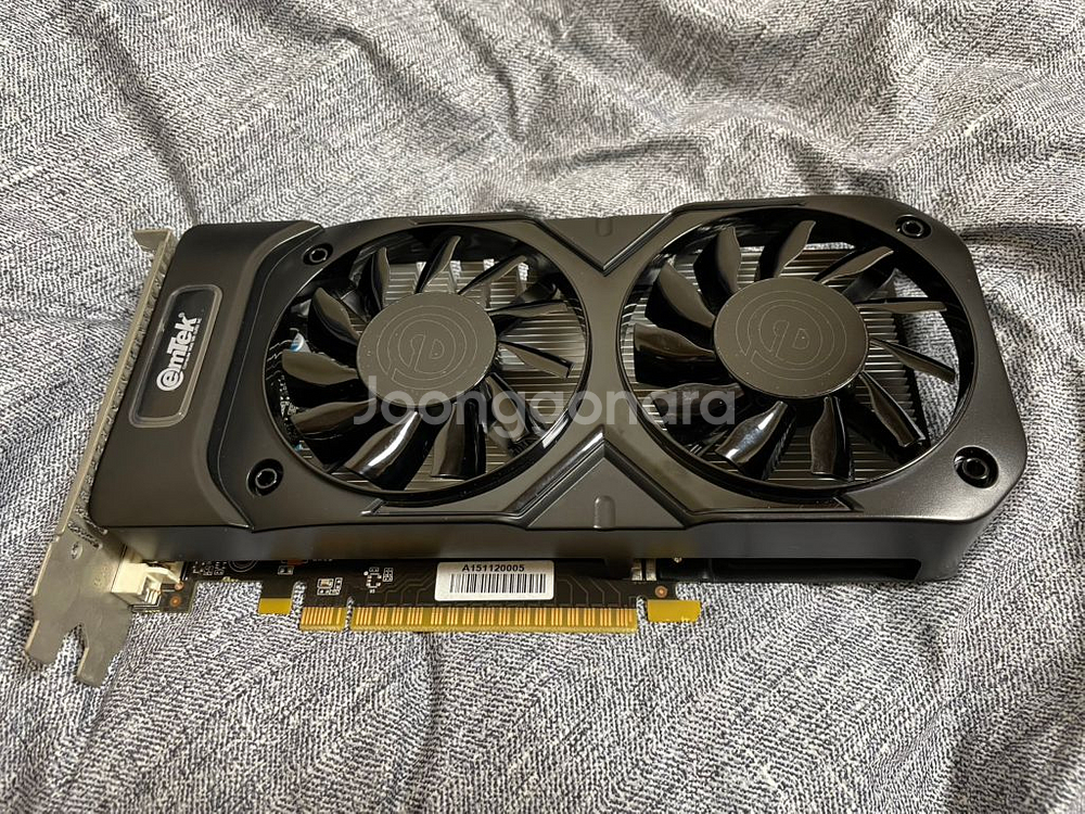 gtx750ti 2g 팝니다--0
