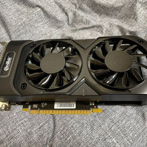 gtx750ti 2g 팝니다