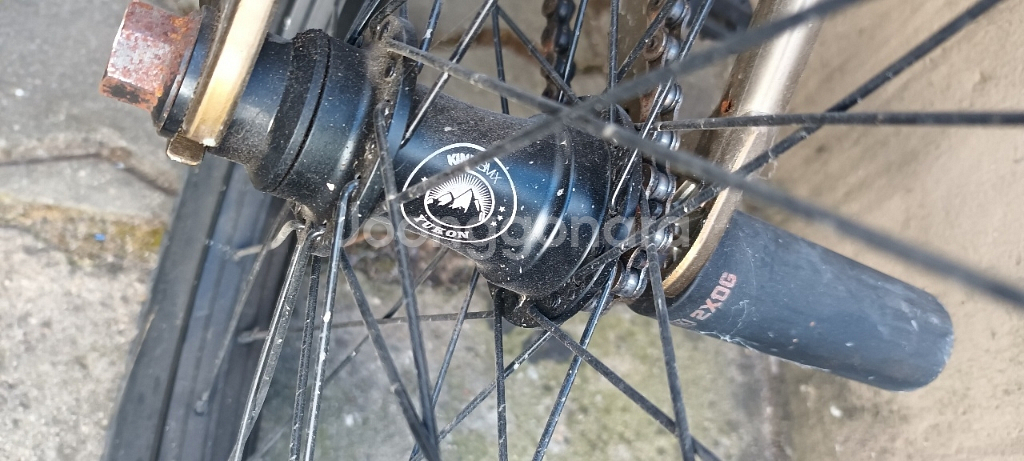 커스텀 BMX 내놔요.--2