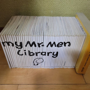 Mr.Men(영어판)