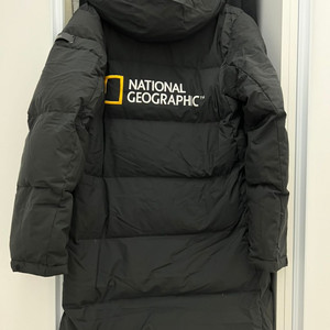 내셔널지오그래픽 롱패딩