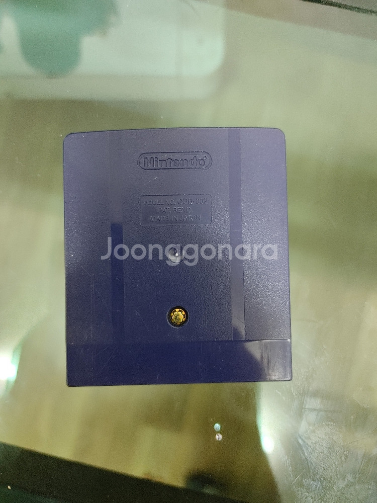 포켓몬스토 은--1