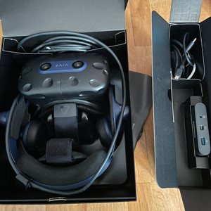 VR 바이브 프로2 HMD