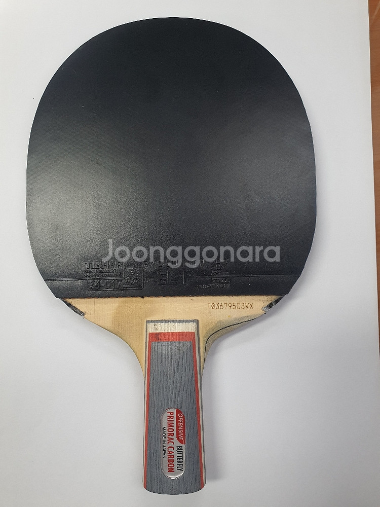 프리모락 카본 중펜--1