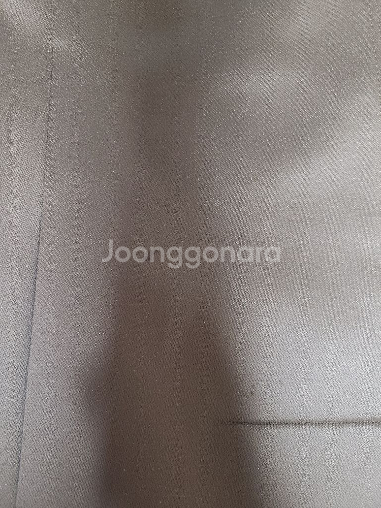 커스텀네셔널 여성코트--2