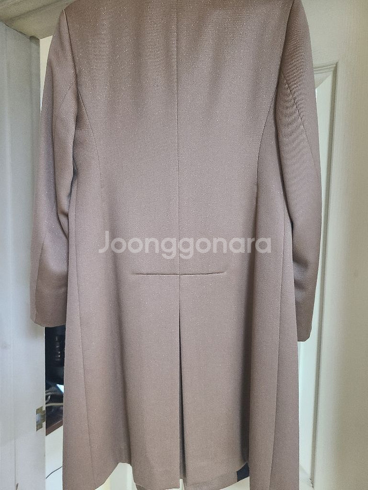 커스텀네셔널 여성코트--1