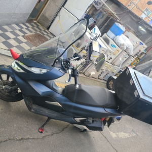 pcx125 2만km