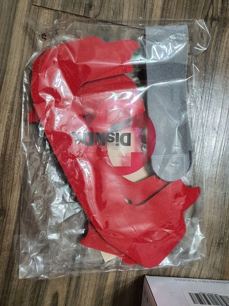 디스크닥터 sp1600 상하단 스트랩 사이즈s 새상품 이미지