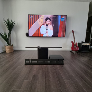 LG 사운드바 & 우퍼 (블루투스 스피커)