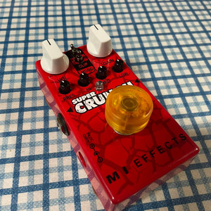 Super Crunchbox V2 디스토션 기타이펙터