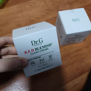 닥터지 클리어 크림