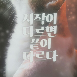 메가스터디 국어 전형태 시작이 다르면 끝이 다르다