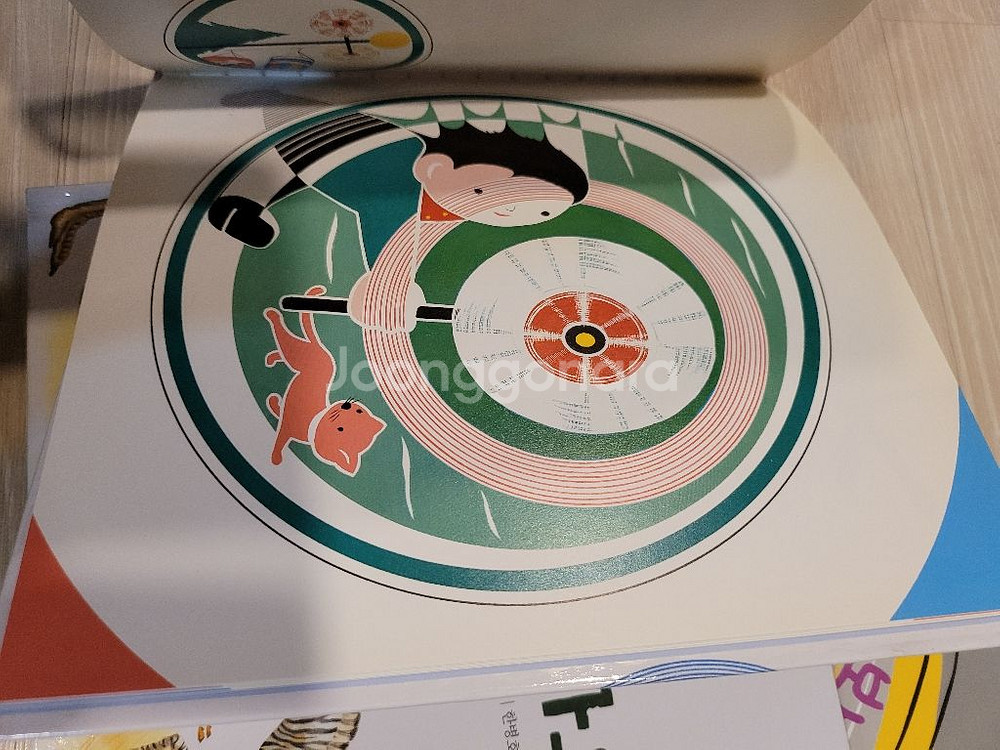 웅진씽크빅 반딧불 과학그림책 58권 과학도서--6