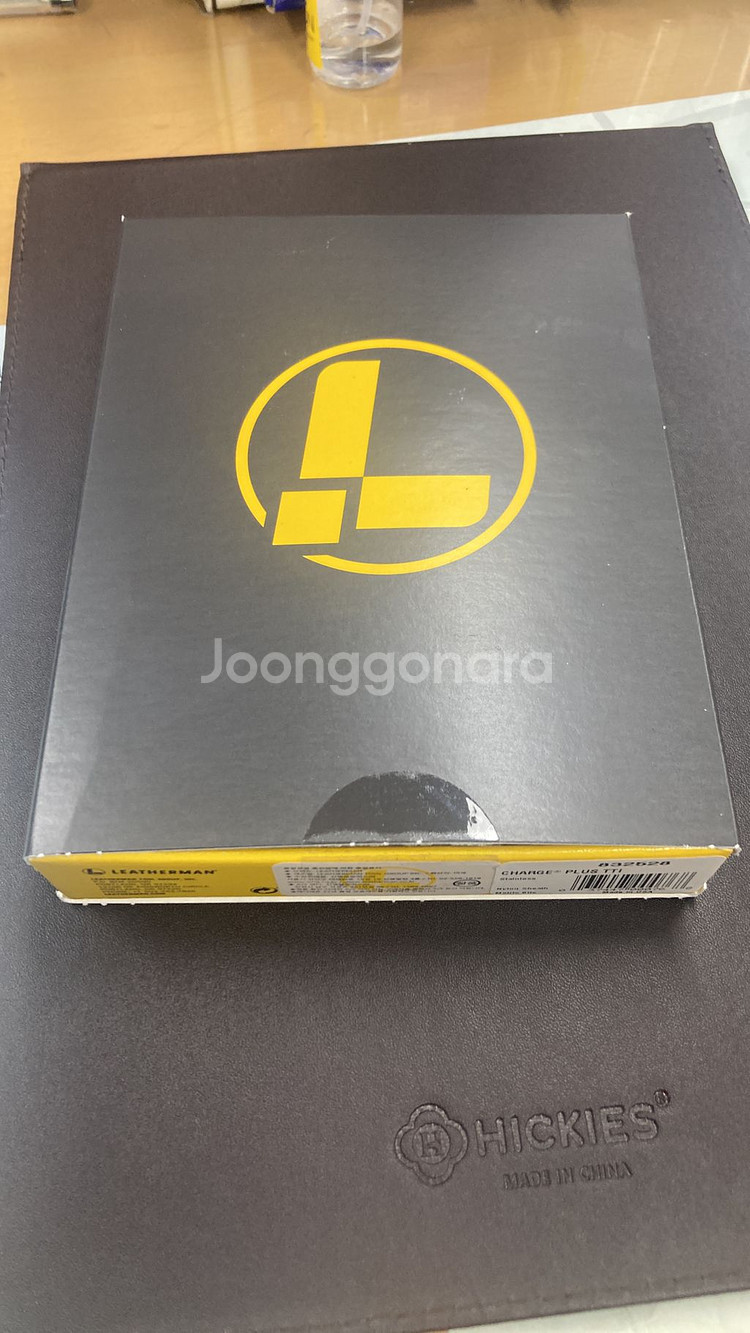 레더맨 차지 플러스 tti 판매합니다--5