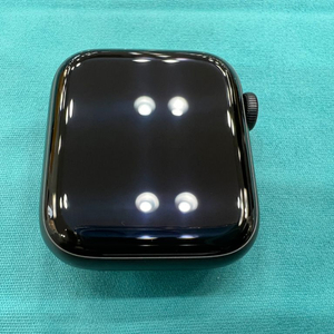 애플워치6 44mm GPS+셀룰러 블랙 풀박스 판매