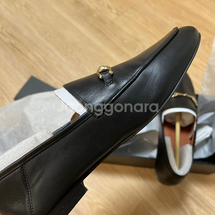 코치 헤일리로퍼 7.5 블랙--3