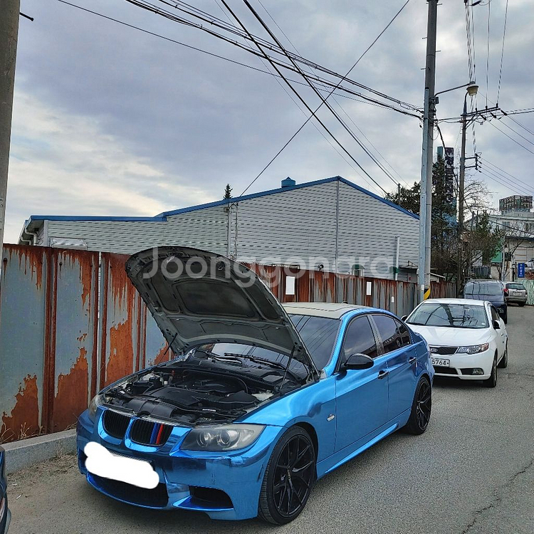Bmw320i 묻따--1