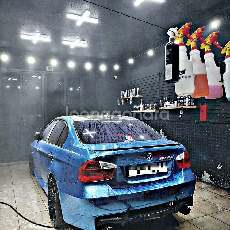 Bmw320i 묻따--3