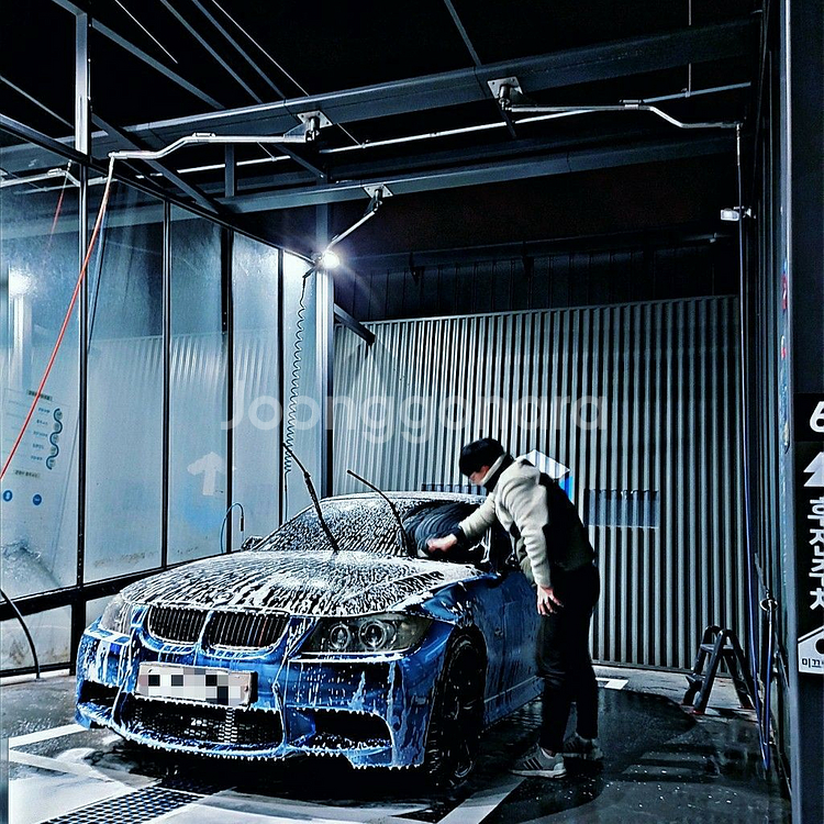 Bmw320i 묻따--4