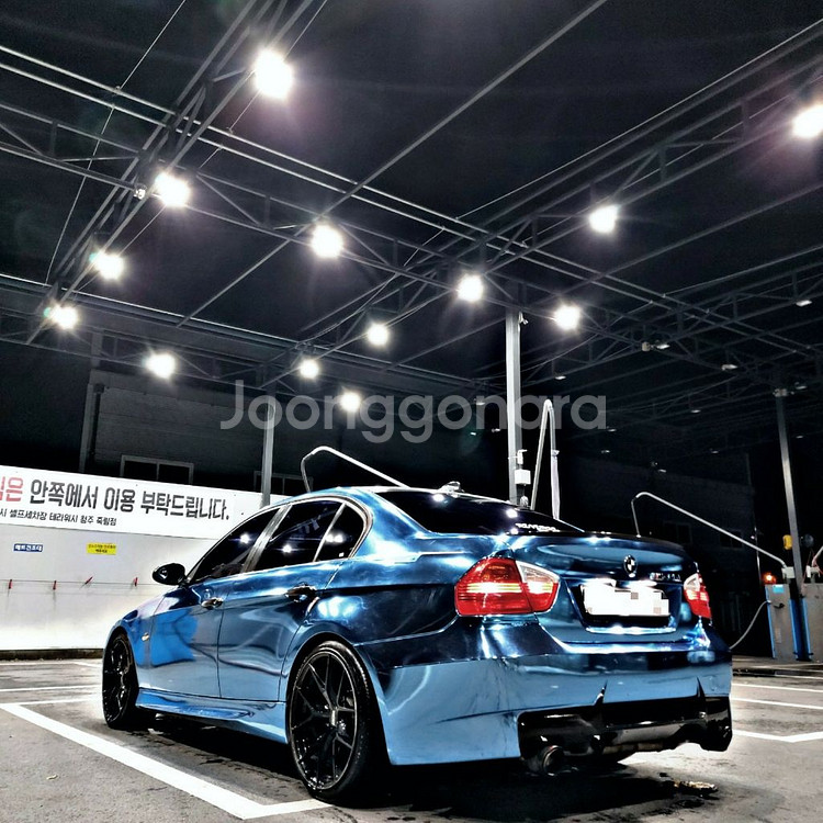 Bmw320i 묻따--5