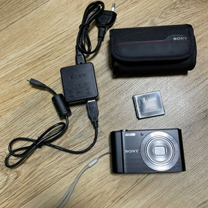 소니 DSC-W810 블랙