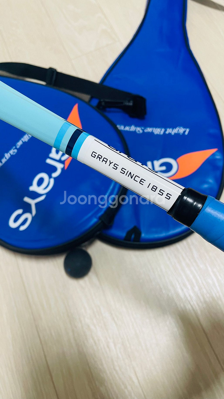 스쿼시라켓--2