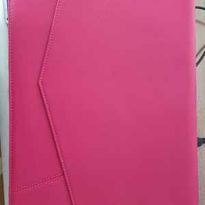 노트북 파우치 핑크