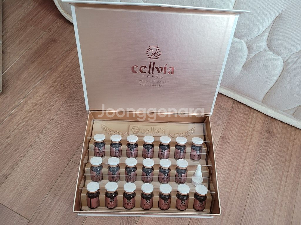 셀비아 앰플 판매합니다.--0