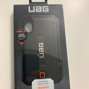 UAG 아이폰XR 어반아머기어 카드수납 케이스