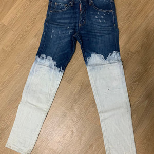 정품 디스퀘어드2 청바지 바이커 스키니 쿨가이 쿨걸