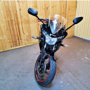 인천 15년식 cbr125 블랙