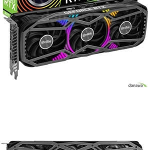 3070ti 이엠텍 블랙에디션