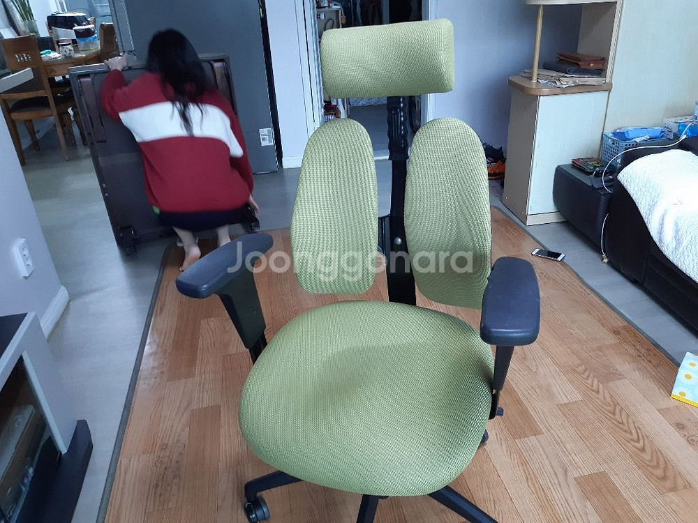 듀오백 의자 010 3711 7487--0